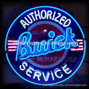 wholesale china factory price garage neon sign